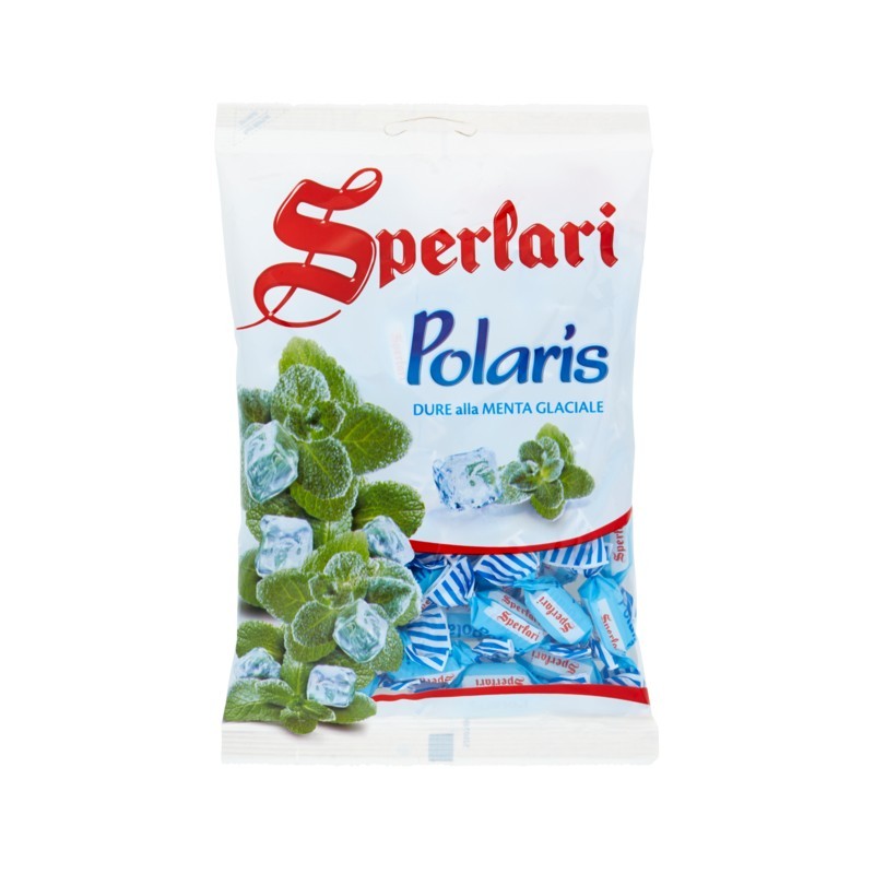 Sperlari Caramelle Polaris 200gr