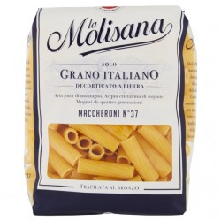 La Molisana 037 Maccheroni 500gr