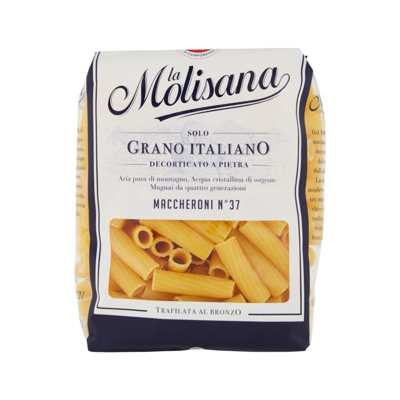 La Molisana 037 Maccheroni 500gr