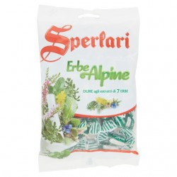 8004190051042 Sperlari Caramelle Erbe Alpine 200gr