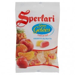 8004190053015 Sperlari Caramelle Gelees Frutti Del Sole 175gr