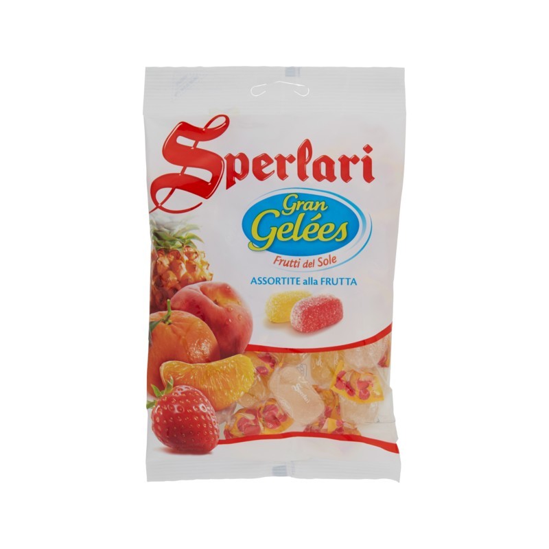 8004190053015 Sperlari Caramelle Gelees Frutti Del Sole 175gr