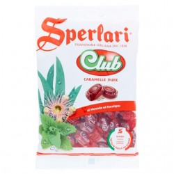 Sperlari Caramelle Club 200gr