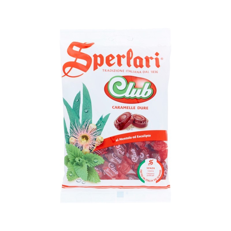 Sperlari Caramelle Club 200gr