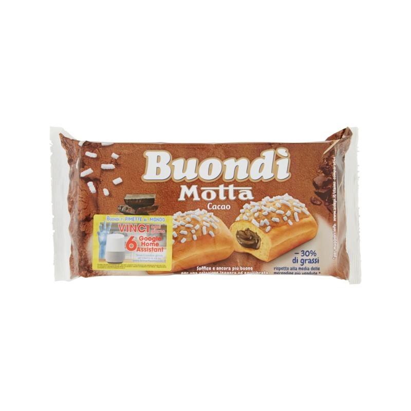 Buondi' Cacao 258gr