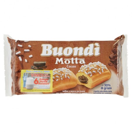 8014037008603 Buondi' Cacao 258gr