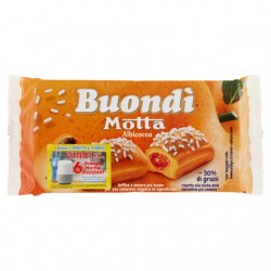 Buondi' Albicocca 258gr