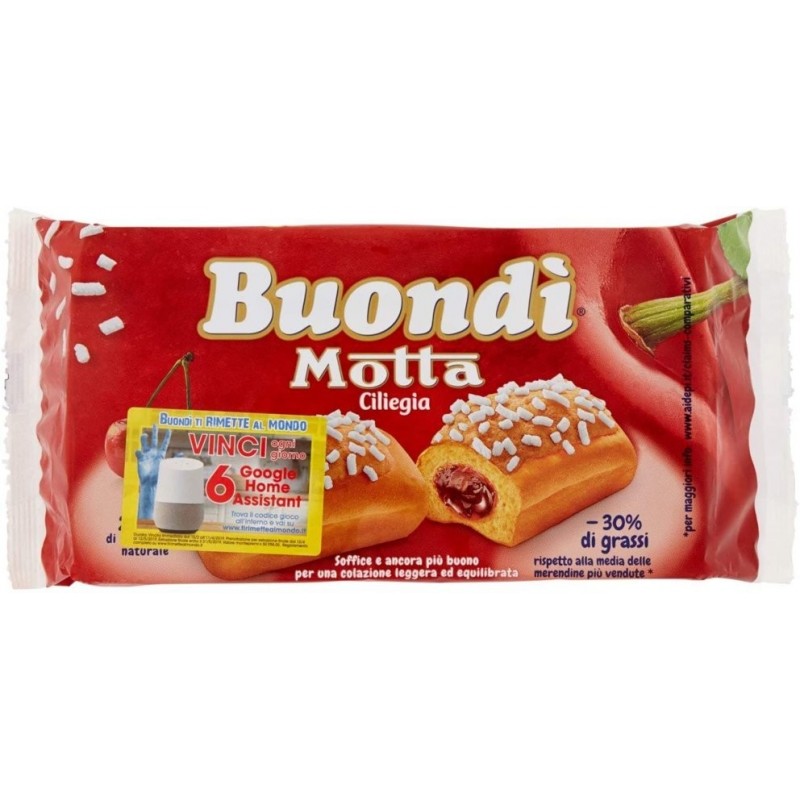 Buondi' Ciliegia 258gr