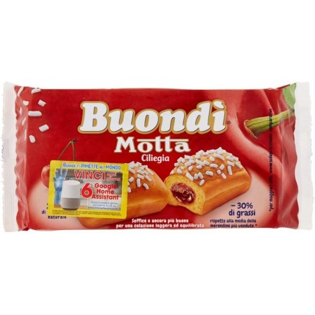 8014037008108 Buondi' Ciliegia 258gr