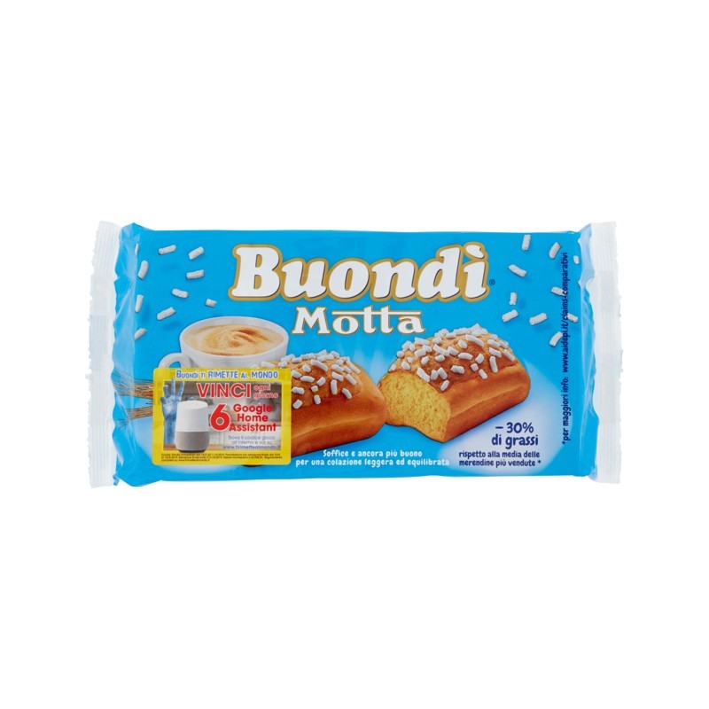 8014037008009 Buondi' Classico 198gr