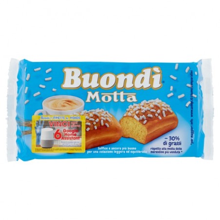 8014037008009 Buondi' Classico 198gr