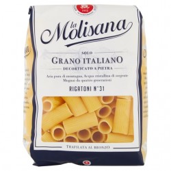 La Molisana 031 Rigatoni 500gr