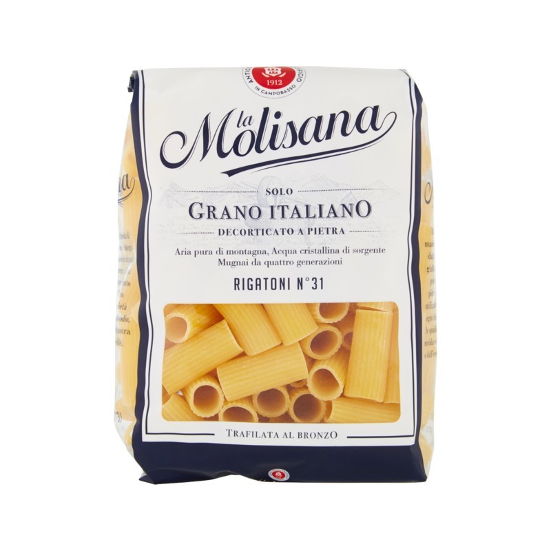 La Molisana 031 Rigatoni 500gr