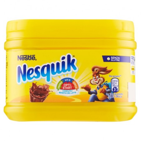 8000550502803 Nesquik Polvere 250gr