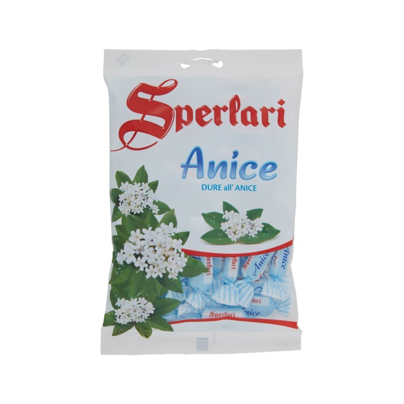 Sperlari Caramelle Anice 200gr