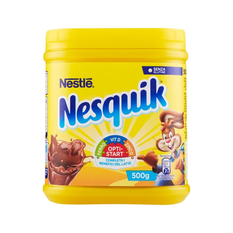 Nesquik Polvere 500gr