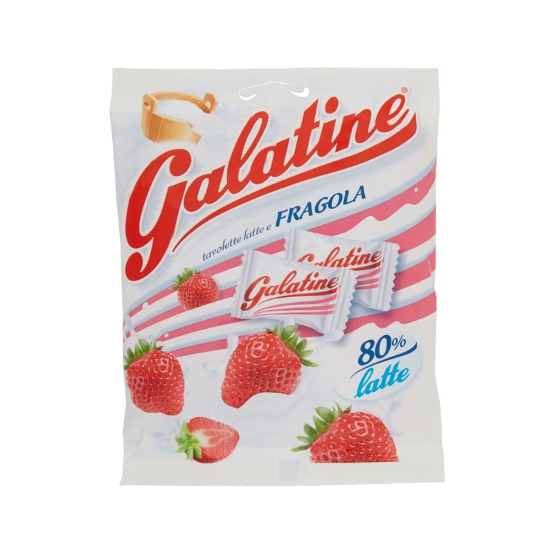 Sperlari Caramelle Galatine Fragola 115gr