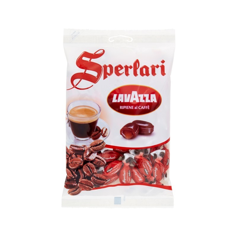 Sperlari Caramelle Lavazza Caffe' 175gr