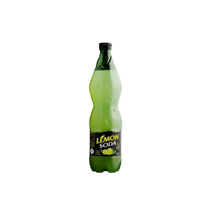 8050327350106 Lemon Soda Pet 1000ml