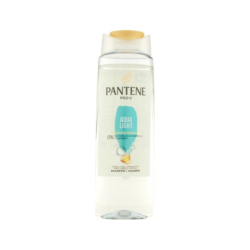 8001841641454 Pantene Shampoo Aqualight 225+25ml