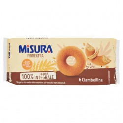 Misura Fibrextra Ciambelline 230gr