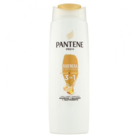 8001841641249 Pantene Shampoo 3in1 Rigenera E Protegge 225ml