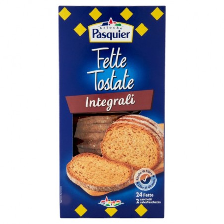 3182180002047 Pasquier Fette Tostate Integrali 240gr