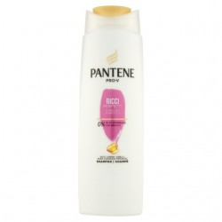 8001841585338 Pantene Shampoo Ricci Perfetti 225ml