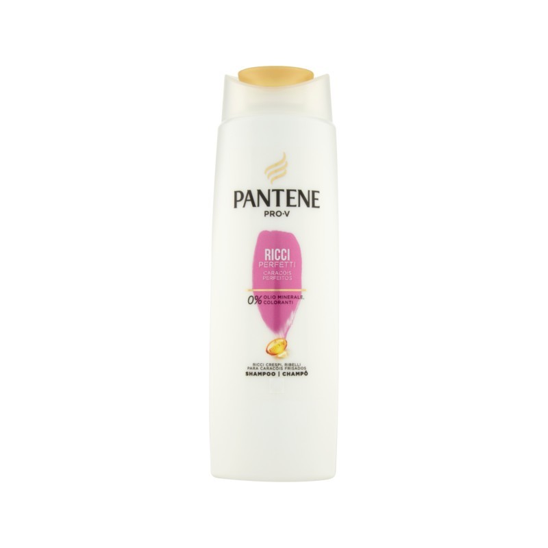 Pantene Shampoo Ricci Perfetti 225ml