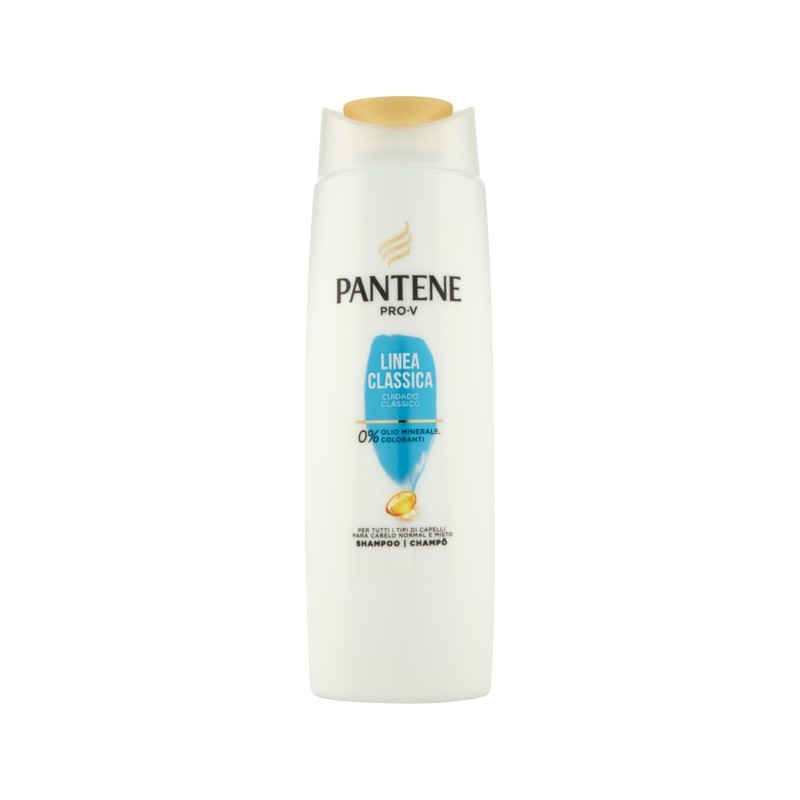 Pantene Shampoo Linea Classica 225ml