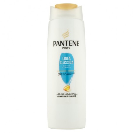 8001841585277 Pantene Shampoo Linea Classica 225ml