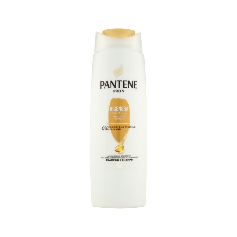 Pantene Shampoo Rigenera E Protegge 225ml