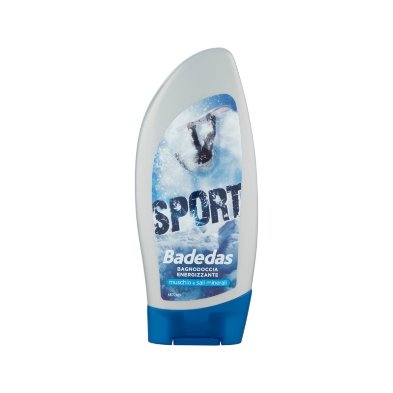 Badedas Doccia Sport New 250ml