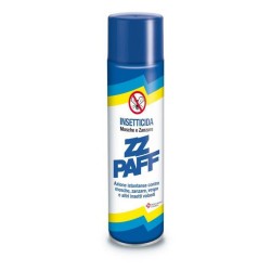 Zz Paff Mosche E Zanzare Spray 400ml