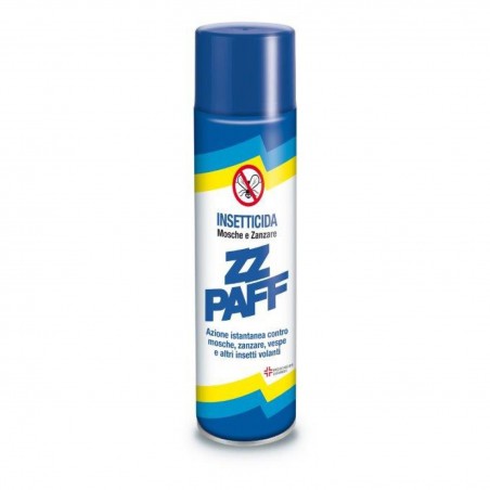 8007914007530 Zz Paff Mosche E Zanzare Spray 400ml