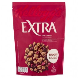 5059319003238 Kellogg's Extra Frutti Rossi 375gr