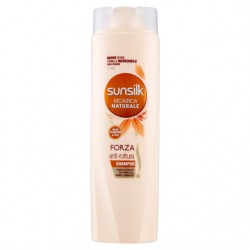 8712561651950 Sunsilk Shampoo Olio Di Argane Di Mandorle Per Capelli Fragili - Forza Anti-Rottura 250ml