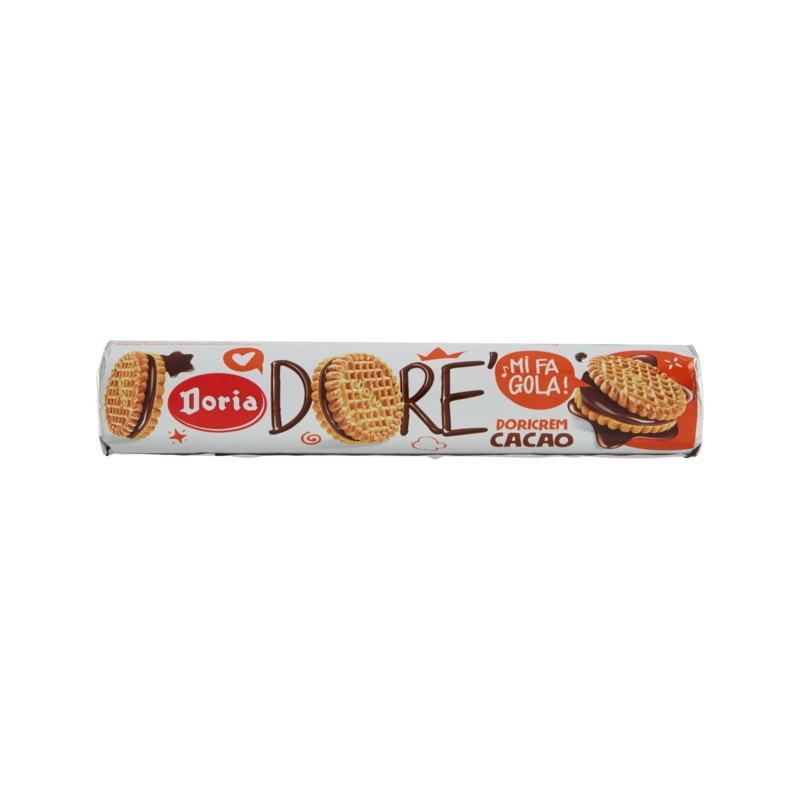 8000605090286 Doricrem Cacao Nocciola Tubo 150gr