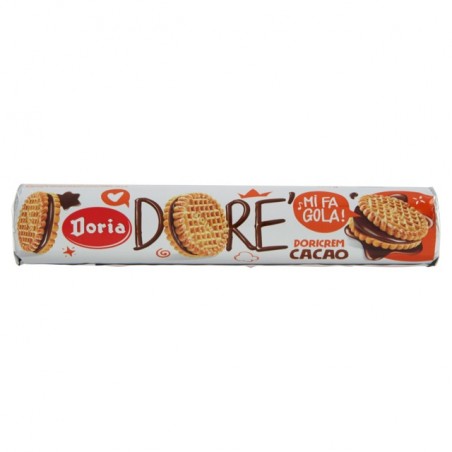 8000605090286 Doricrem Cacao Nocciola Tubo 150gr