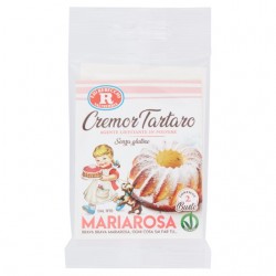 Mariarosa Cremor Tartaro 2x16gr