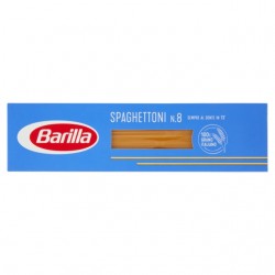 Barilla 008 Spaghettoni 500gr