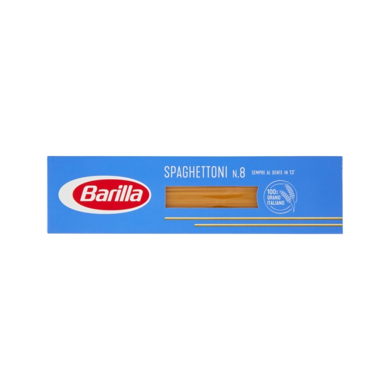 Barilla 008 Spaghettoni 500gr