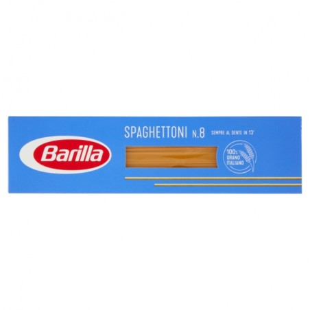 8076800195088 Barilla 008 Spaghettoni 500gr