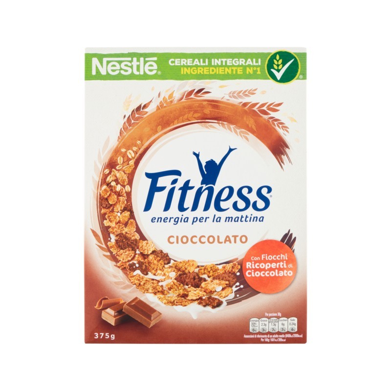 7613035146433 Fitness Cereali Chocolate 375gr