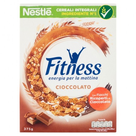 7613035146433 Fitness Cereali Chocolate 375gr