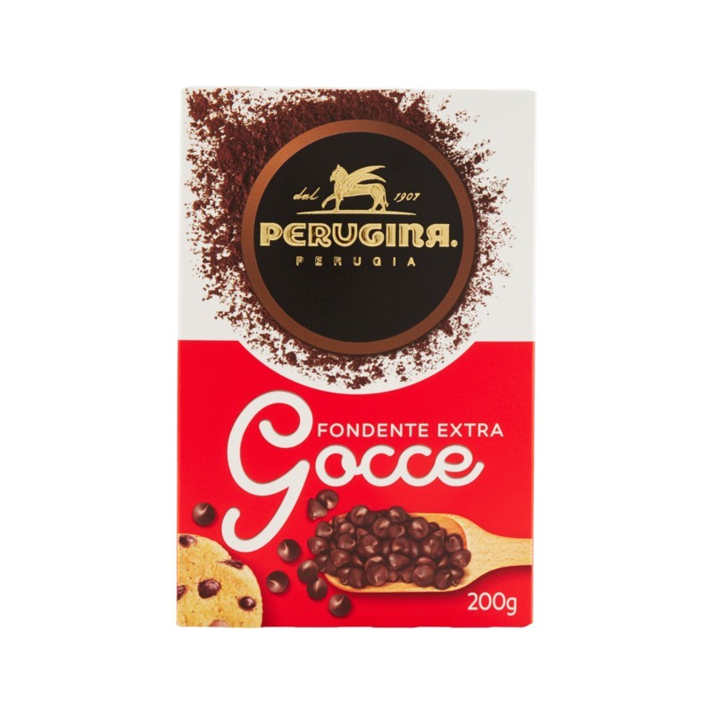 Perugina Gocce Fondenti 200gr