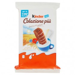 8000500283219 Kinder Colazione Piu' 10x29gr