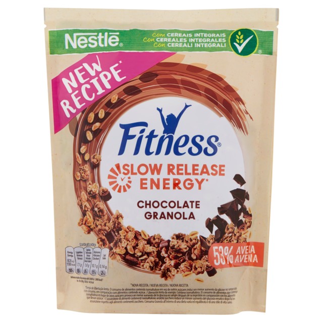 FITNESS Granola Cioccolato