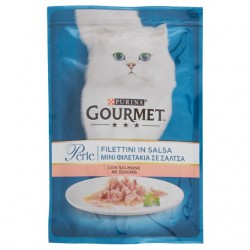 Gourmet Cat Perle Filettini...