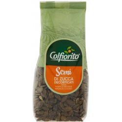 8011515944248 Colfiorito Semi Di Zucca Decorticati 120gr